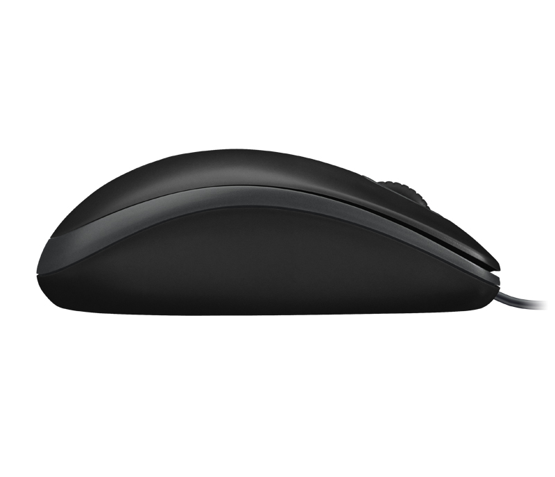 Chuột có dây logitech B100 - Chính hãng phân phối