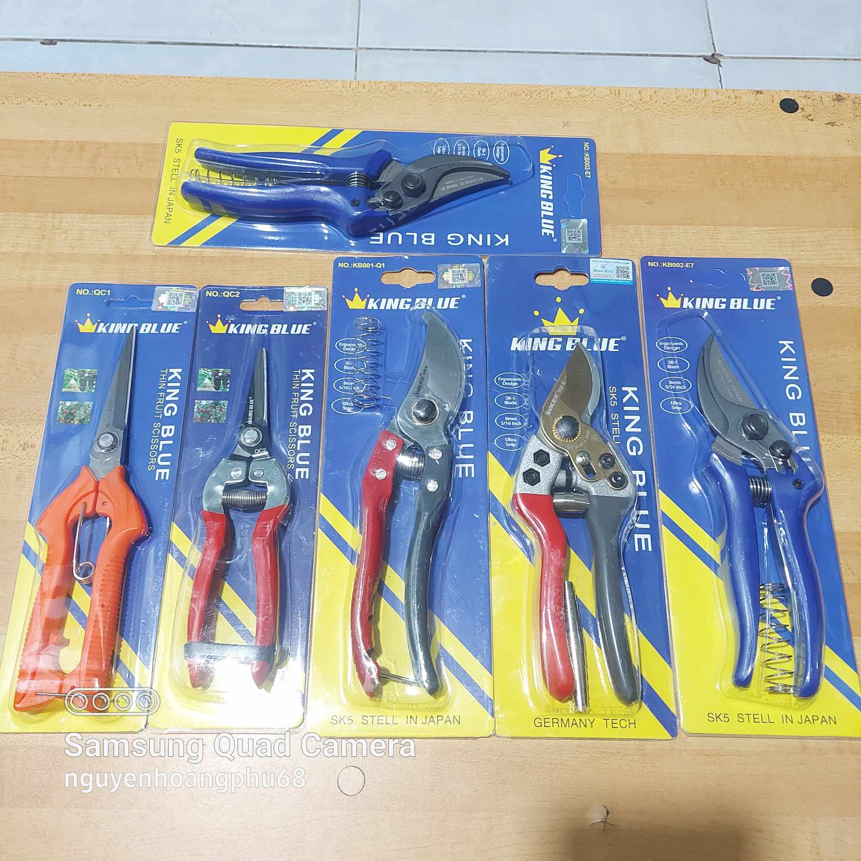 kéo cắt cành, kéo tỉa cành
