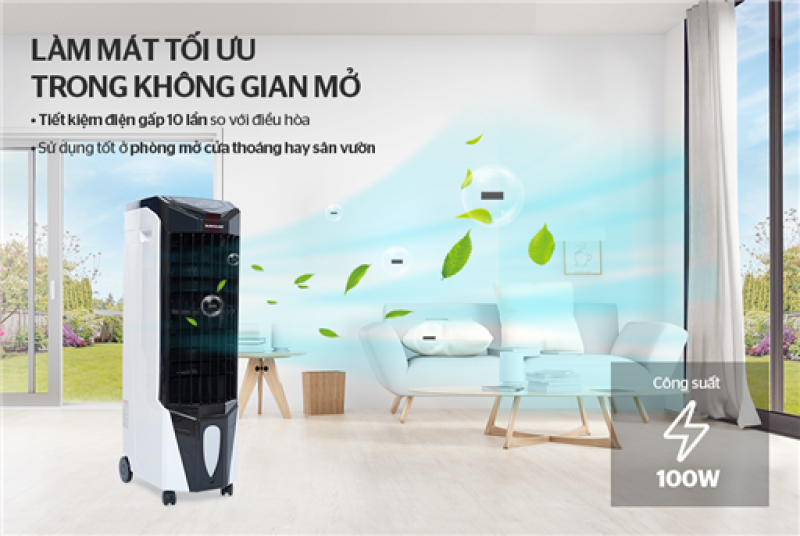 Bảng giá Máy làm mát không khí Sunhouse SHD7719