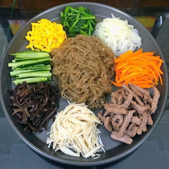 Miến Khô OTTOGI GÓI 200G/300G