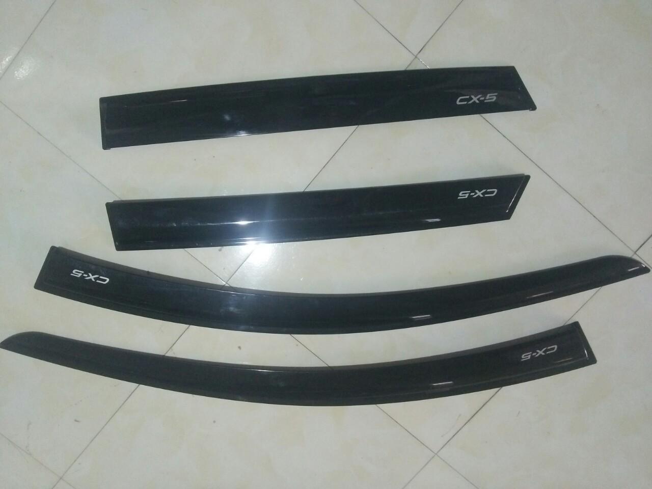 Vè che mưa Mazda Cx5 cao cấp ( trọn bộ 4 vè  )