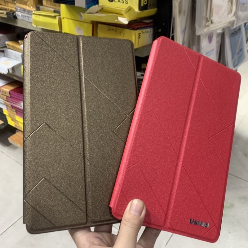 Bao da ốp dẻo samsung tab a7 lite t220 t225 siêu bền