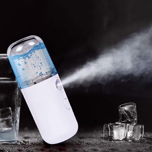 MÁY XÔNG MẶT XỊT KHOÁNG NANO MINI