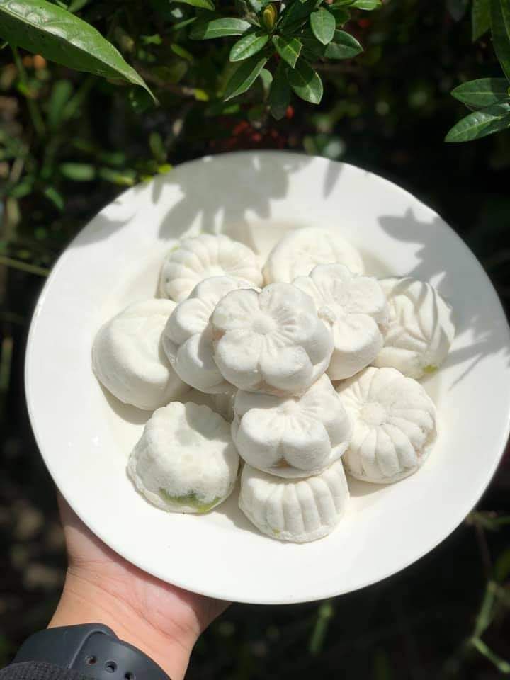 Bánh in nhân dừa non 500g