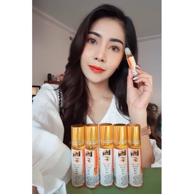 [HCM]SERUM MỘC LÔNG MÀY - RÂU - TÓC Thái Lan