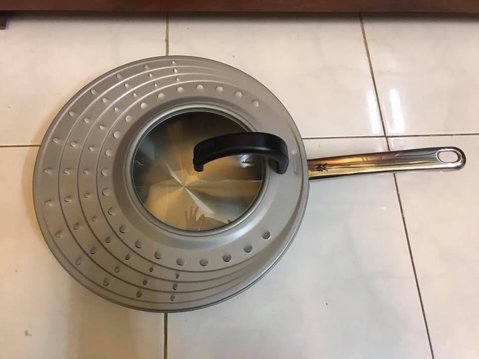 Vung Chắn Mỡ Homeware