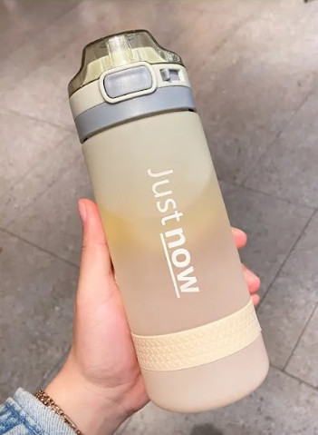 Bình nước cho bé đi học mang đi nhiều màu nhựa PP 400ml