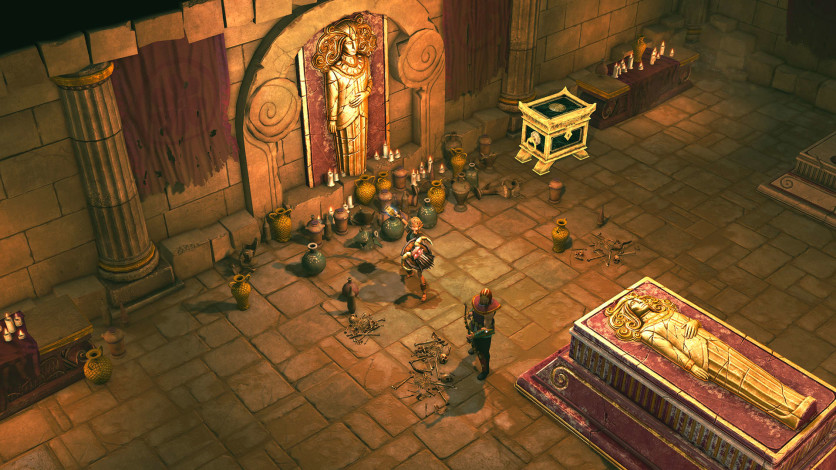 [HCM]Đĩa game Titan Quest PS4