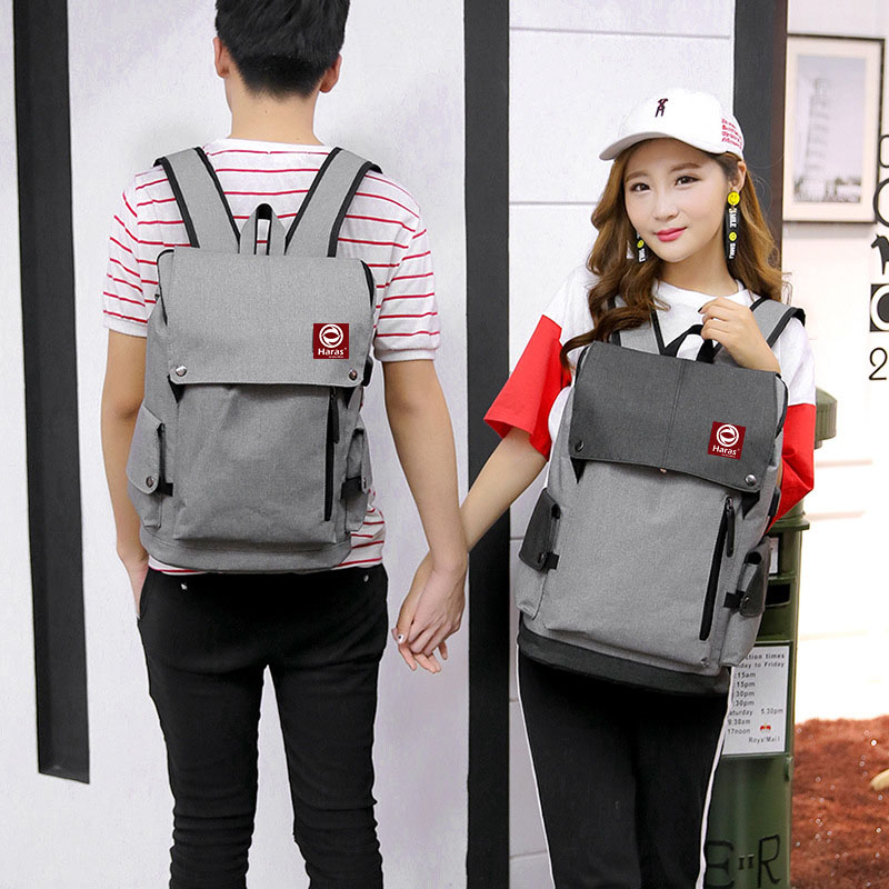 [HCM]Balo Thời Trang Hàn Quốc Cao Cấp VAKAS HR220