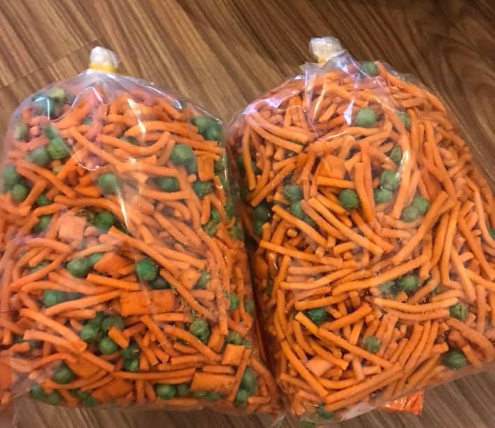 0.5kg bim bim tăm đậu hà lan loại ngon