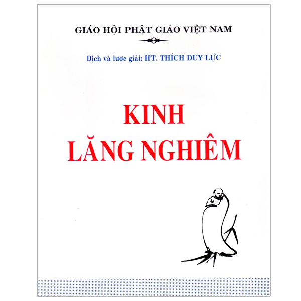 Sách - kinh lăng nghiêm - ht. thích duy lực