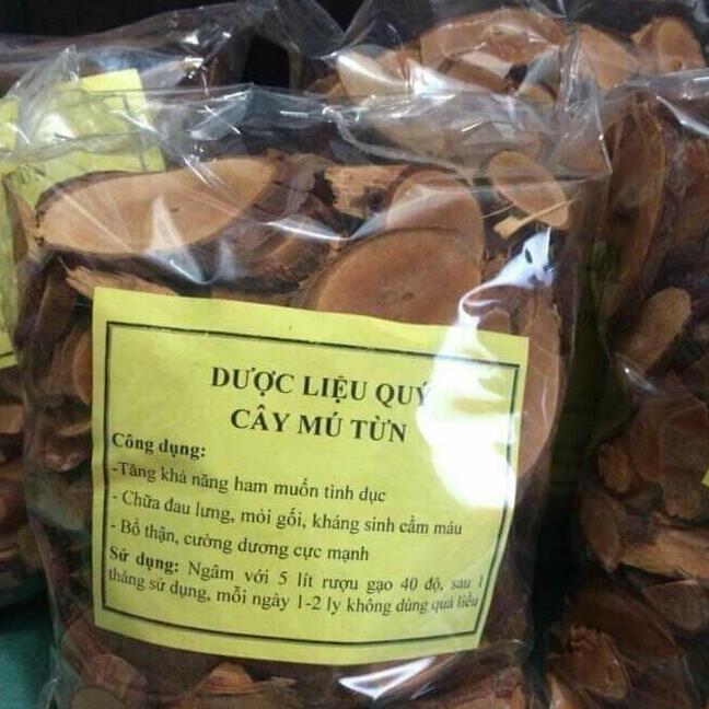 1kg cây mú từn tráng dương bổ thận