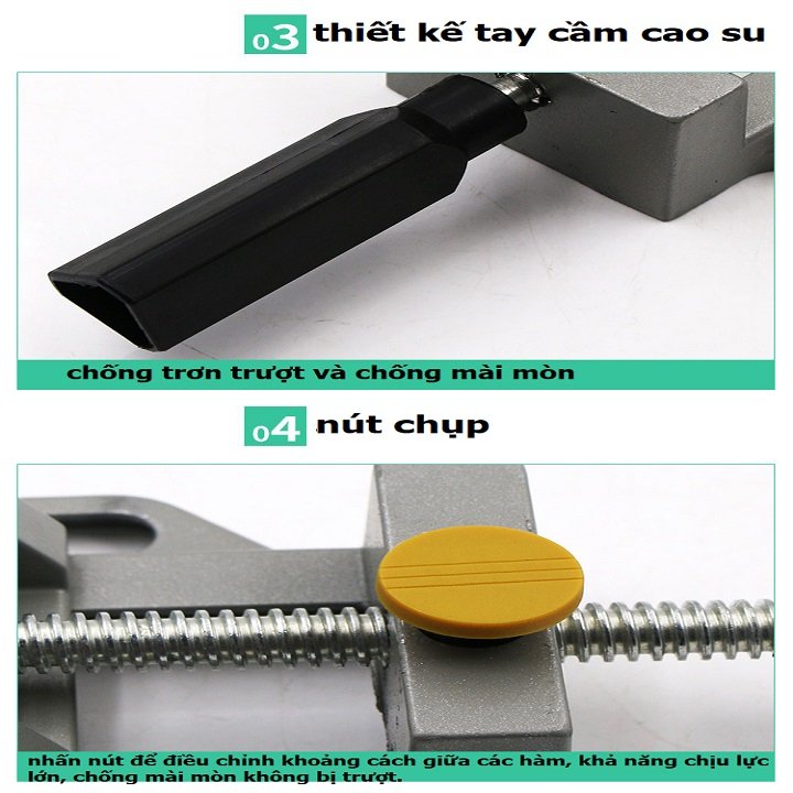 ETO MINI KẸP S.Ữ.A C.H.Ữ.A - CBS750