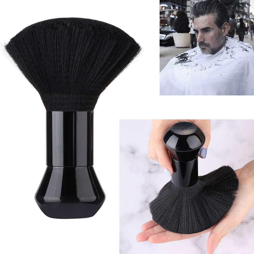 Chổi Phủi Tóc lông mềm mịn cho thợ tóc