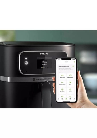 [2 years warranty] Philips hd9880/90 8.3 litres, 2200W Fryer authentic