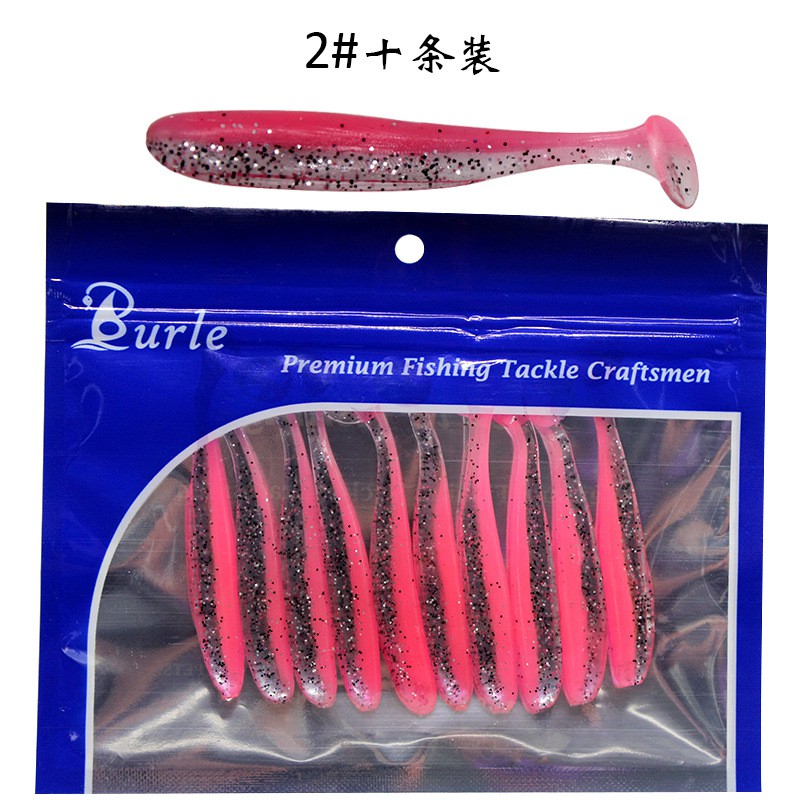 mồi mềm - mồi trùng câu lure - mồi câu lure