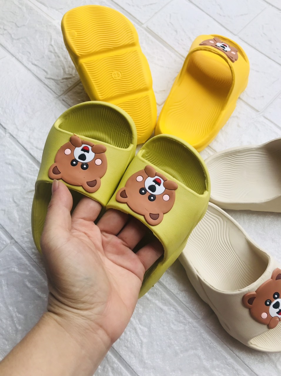 DÉP BÁNH MỲ CHO BÉ SIÊU NHẸ