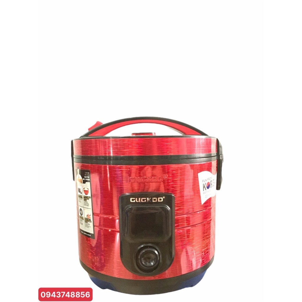 ☈☬  Nồi cơm điện Cuckoo cao cấp dung tích 2L