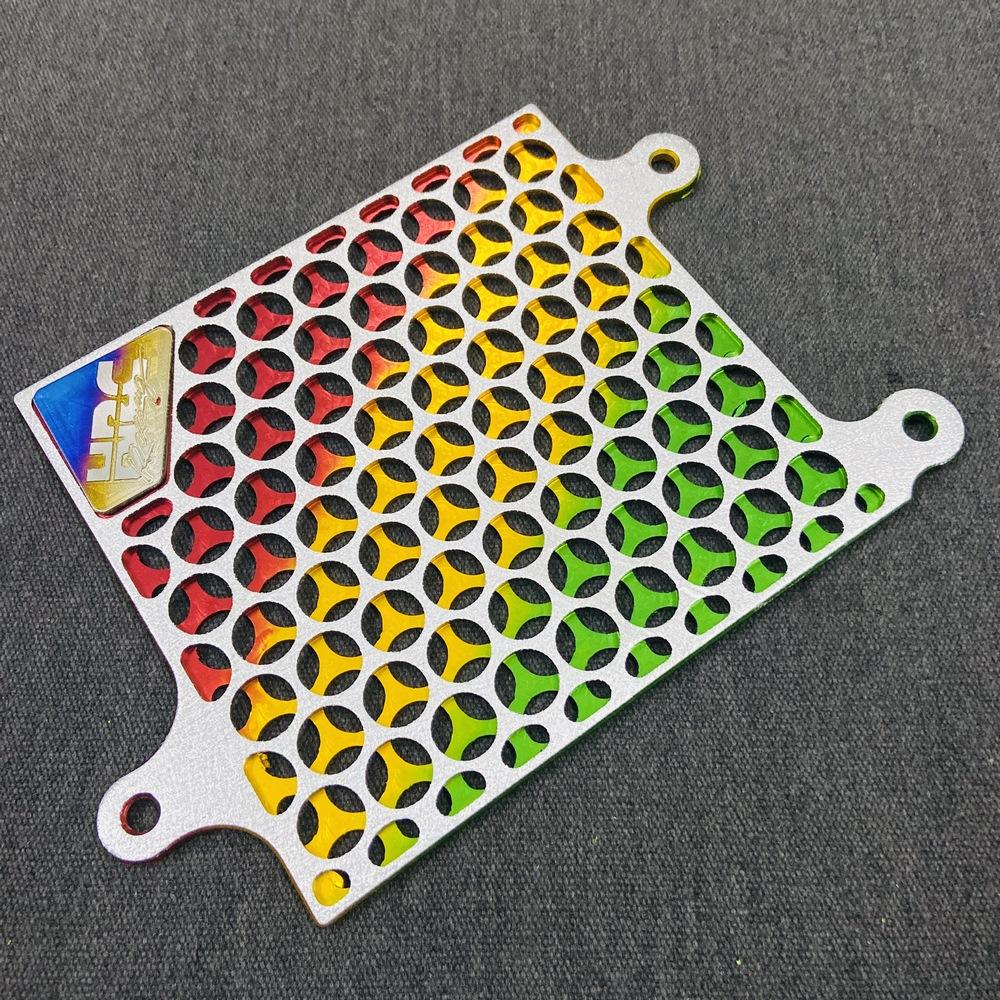 [HÀNG XỊN GIÁ BÈO] CHE KÉT NƯỚC TITAN TRANG TRÍ CHO NHIỀU DÒNG XE MÁY NHƯ VARIO,AIRBLADE 125,CILCK,SH MODE ĐẸP HÚ HỒN