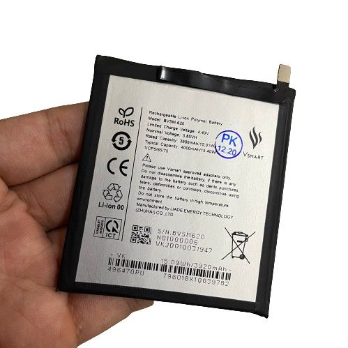 Vsmart live battery STD sm-620 battery replacement parts