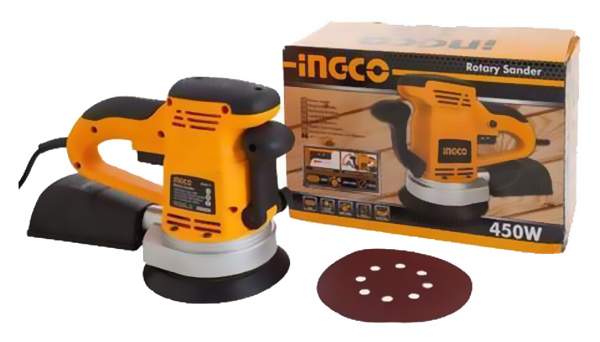 150mm Máy chà nhám INGCO RS4501.2