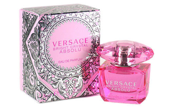 Nước hoa mini VERSACE BRIGHT CRYSTAL ABSOLU EDP 5ml