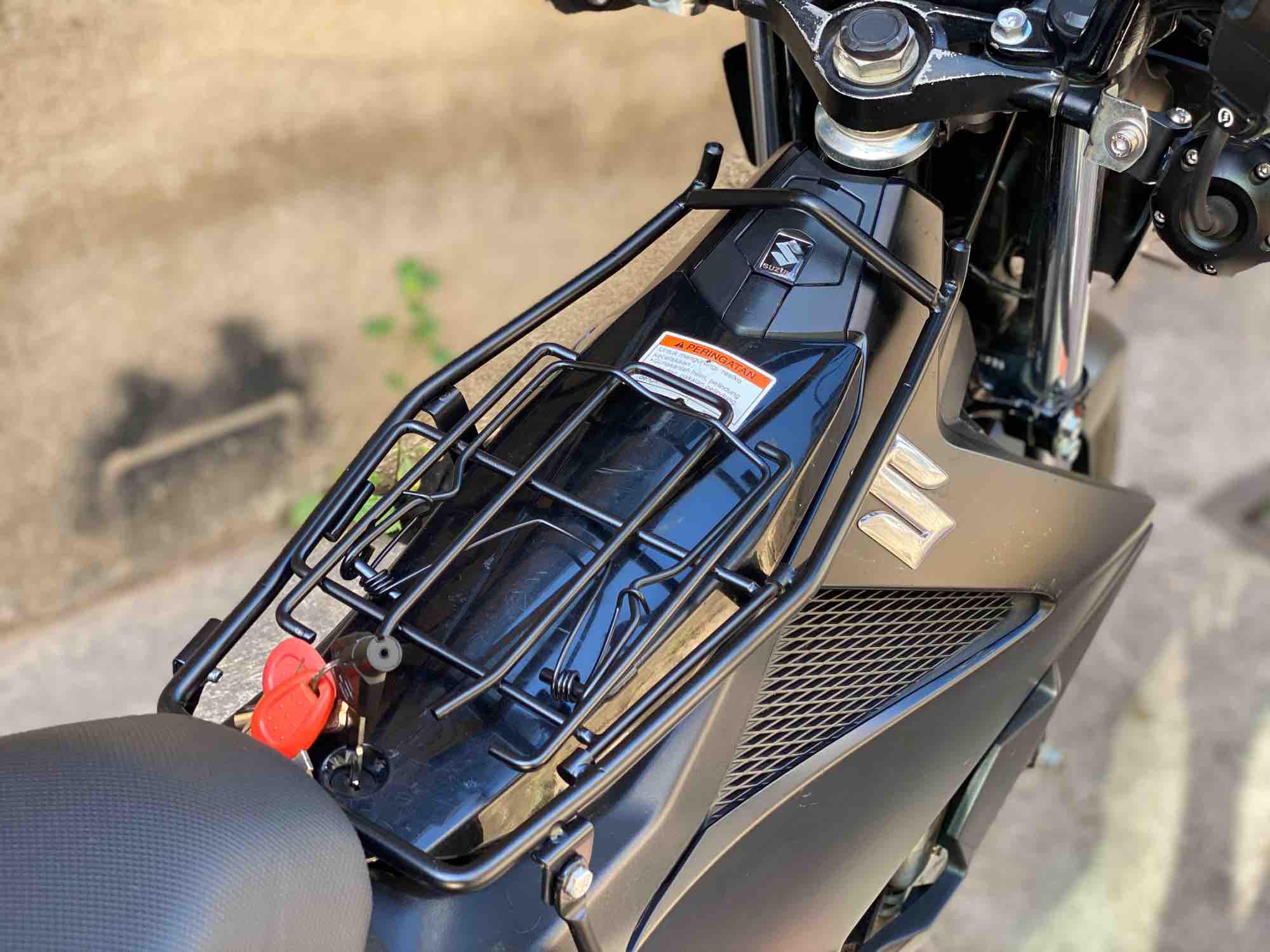 [HCM]Baga inox sơn tĩnh điện cao cấp