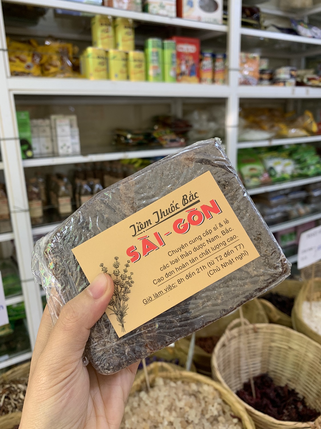 Cốt Bí Đao 500gram