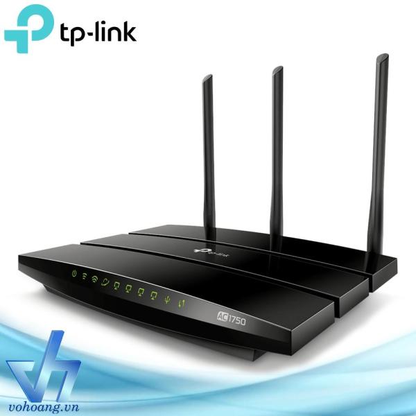 Router Gigabit Wi-Fi Băng tần kép Tp-Link Archer C7 AC1750