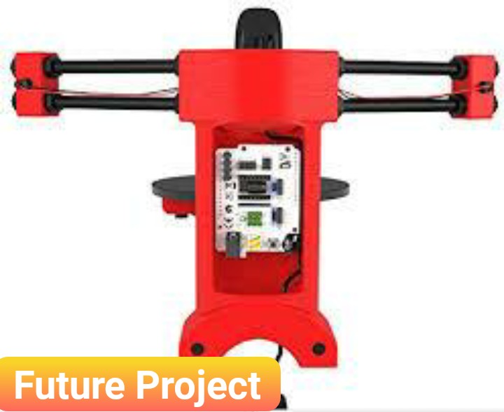 Máy Scan 3D CICLOP DIY Giá Rẻ