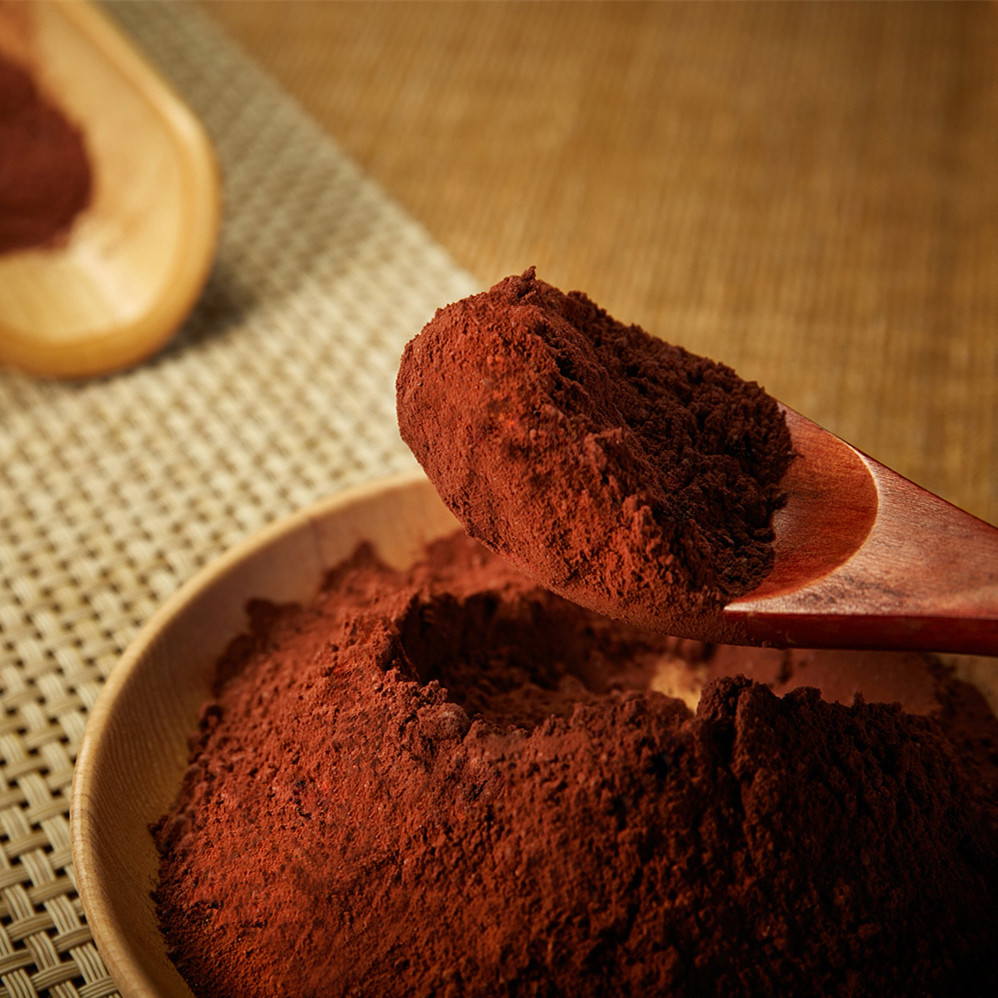 Bột Cacao Nguyên Chất Đăk Lăk Hũ 500 Gram