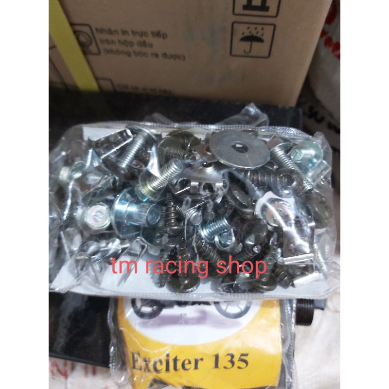 Ốc áo exciter 135 5 số