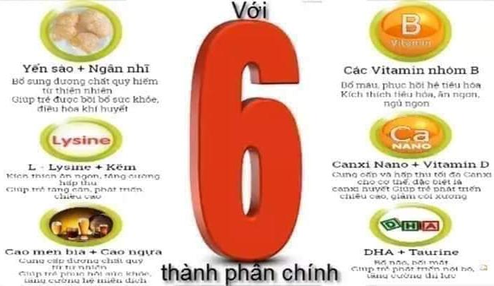 SIRO YẾN SÀO ONE NEST