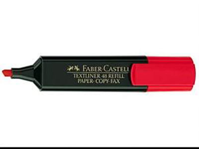 Faber-Castell-154821- Bút Dạ Quang Textliner 48 Rd