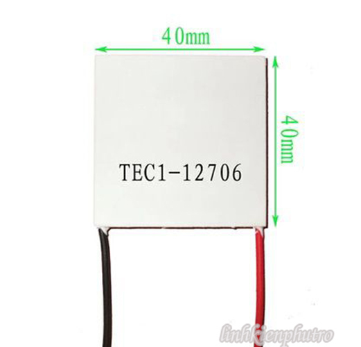 Sò nóng lạnh 60w tec1-12706