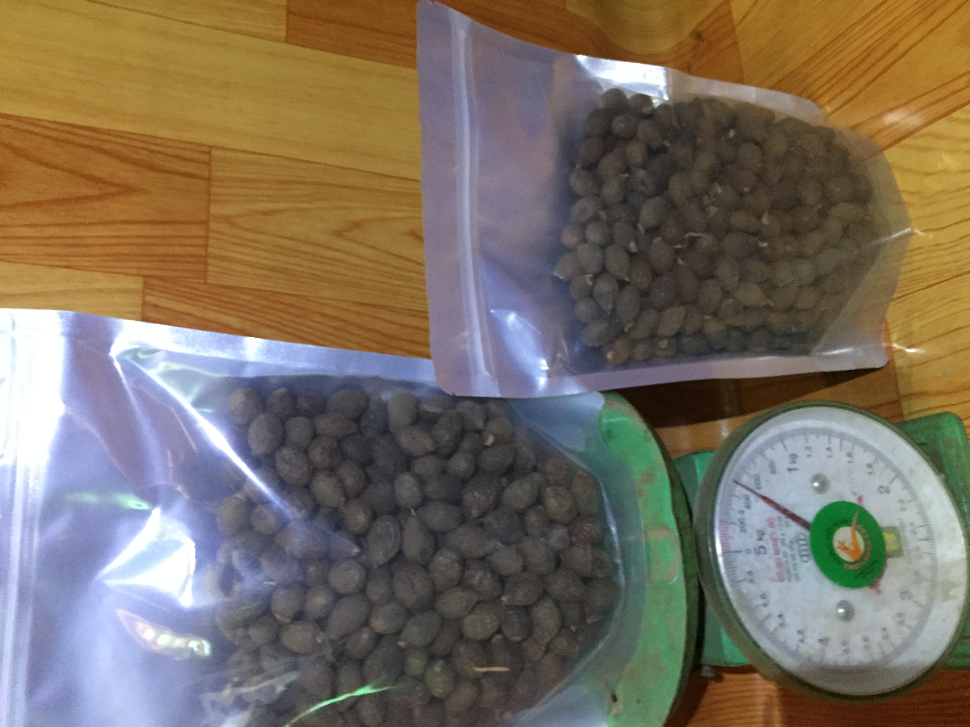 ươi bay loại một (250g)