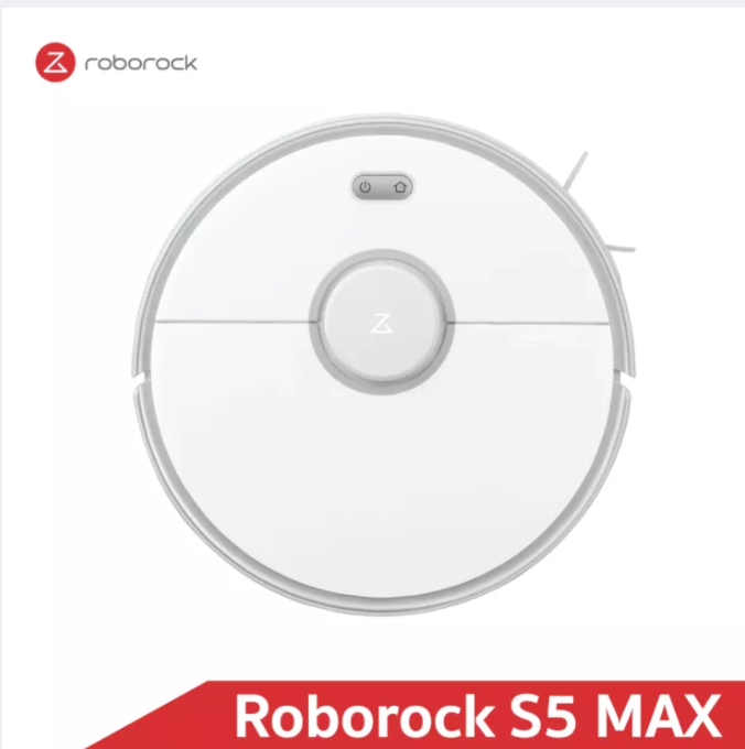 Robot hút bụi lau nhà Roborock S5 MAX