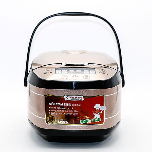 Nồi cơm điện cao tần nagakawa nag0102