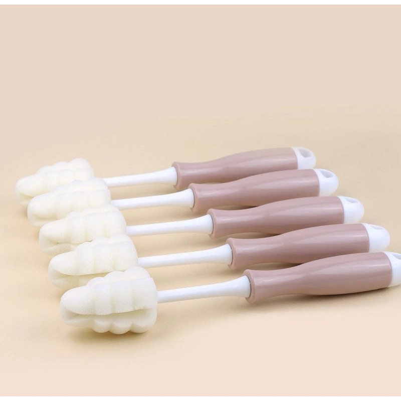 Cọ Rửa Bình Sữa Cho Bé