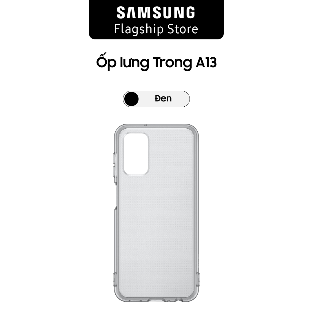 Ốp lưng Trong điện thoại Samsung A13