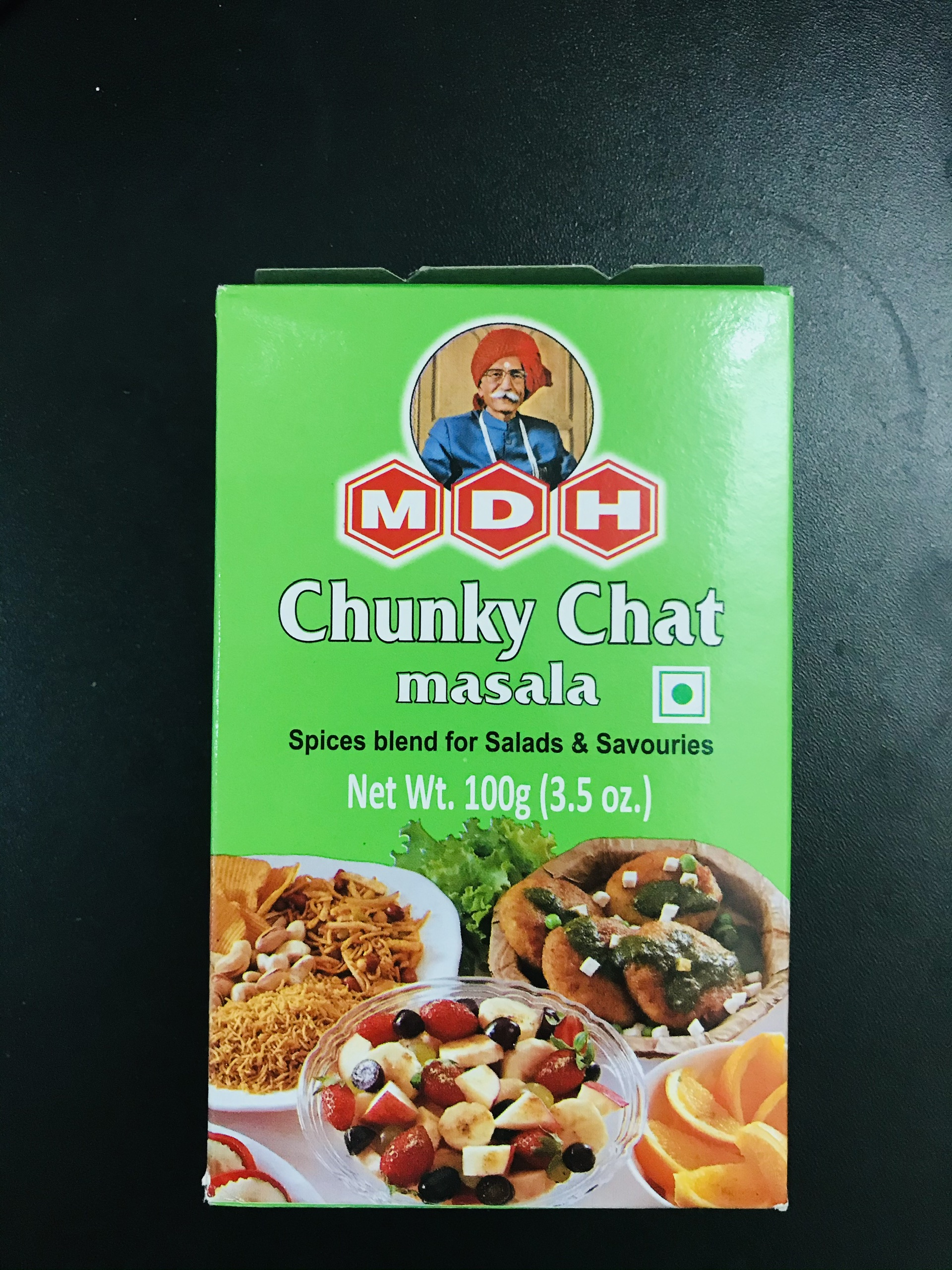 [HCM]Bột gia vị Chunky Chat Masala MDH