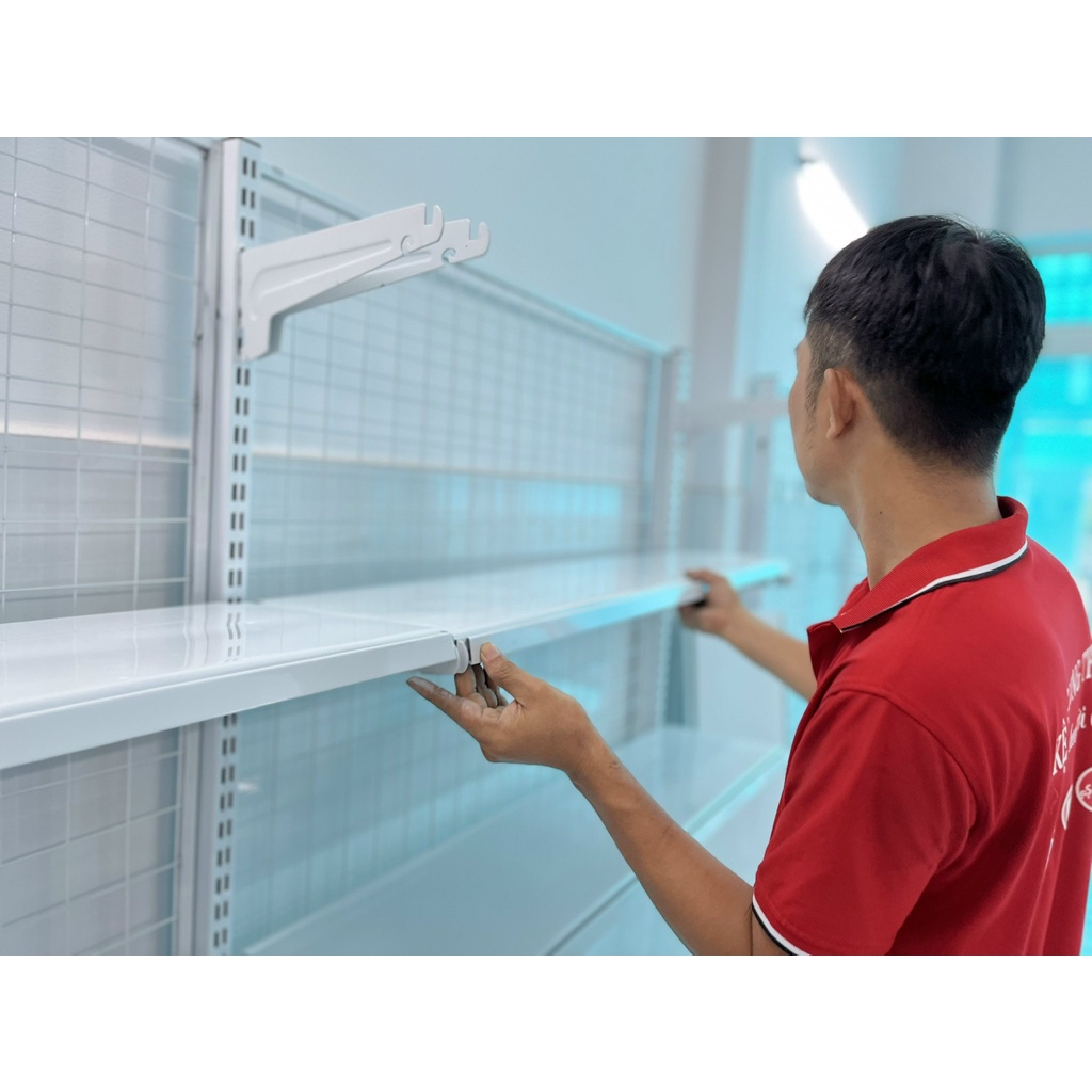 Khung Lưới, Dài (1.2M X 1.5M), Lắp Kế Siêu Thị