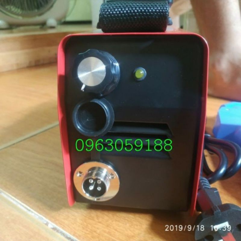 (HÀNG NHẬP KHẨU ) Tay Hàn Mỏ Chập - Máy Hàn Chập  Dùng Nguồn 220V