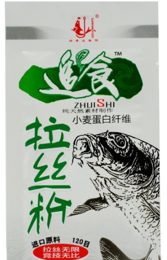 Bột tạo sợi dùng cho câu cá