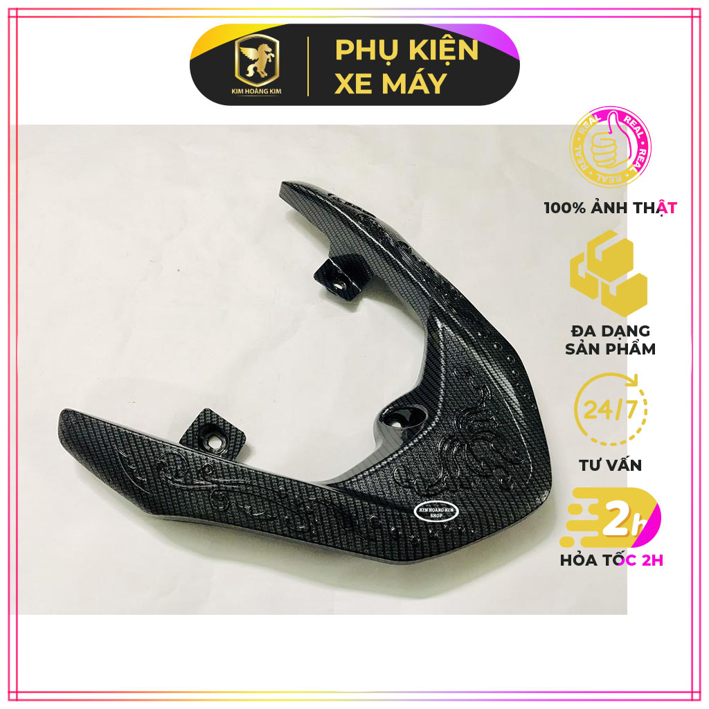 Ốp cảng carbon gắn xe vision , uy tín, chất lượng, mua ngay