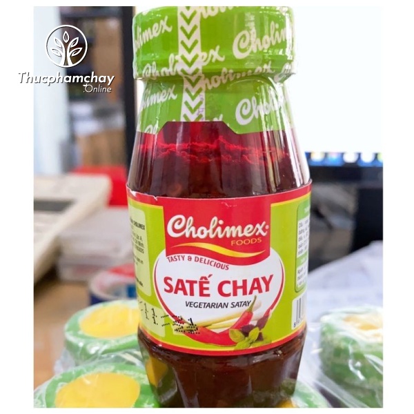 Sa Tế Chay Cholimex 90g