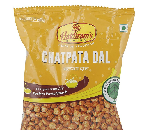 Haldirams Chatpata Dal Snack 200Gr Pack [Vovedacsan]