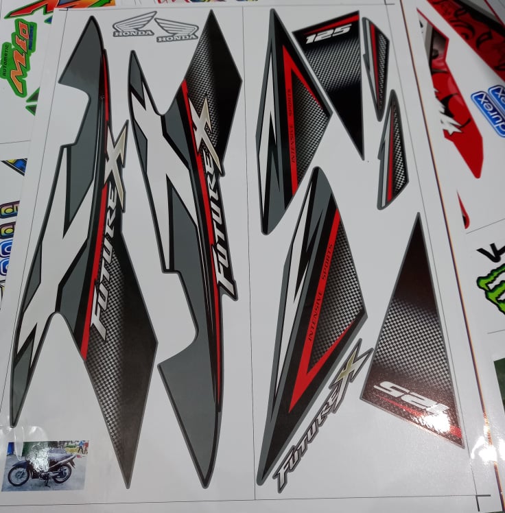 Tem rời future X 2011