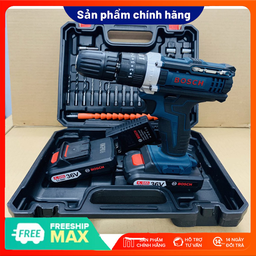 Máy khoan pin - máy khoan 3 chức năng có búa - bắt vít, khoan sắt, khoan tường, khoan gỗ - hàng malaysia - máy khoan, máy khoan pin, máy khoan cầm tay