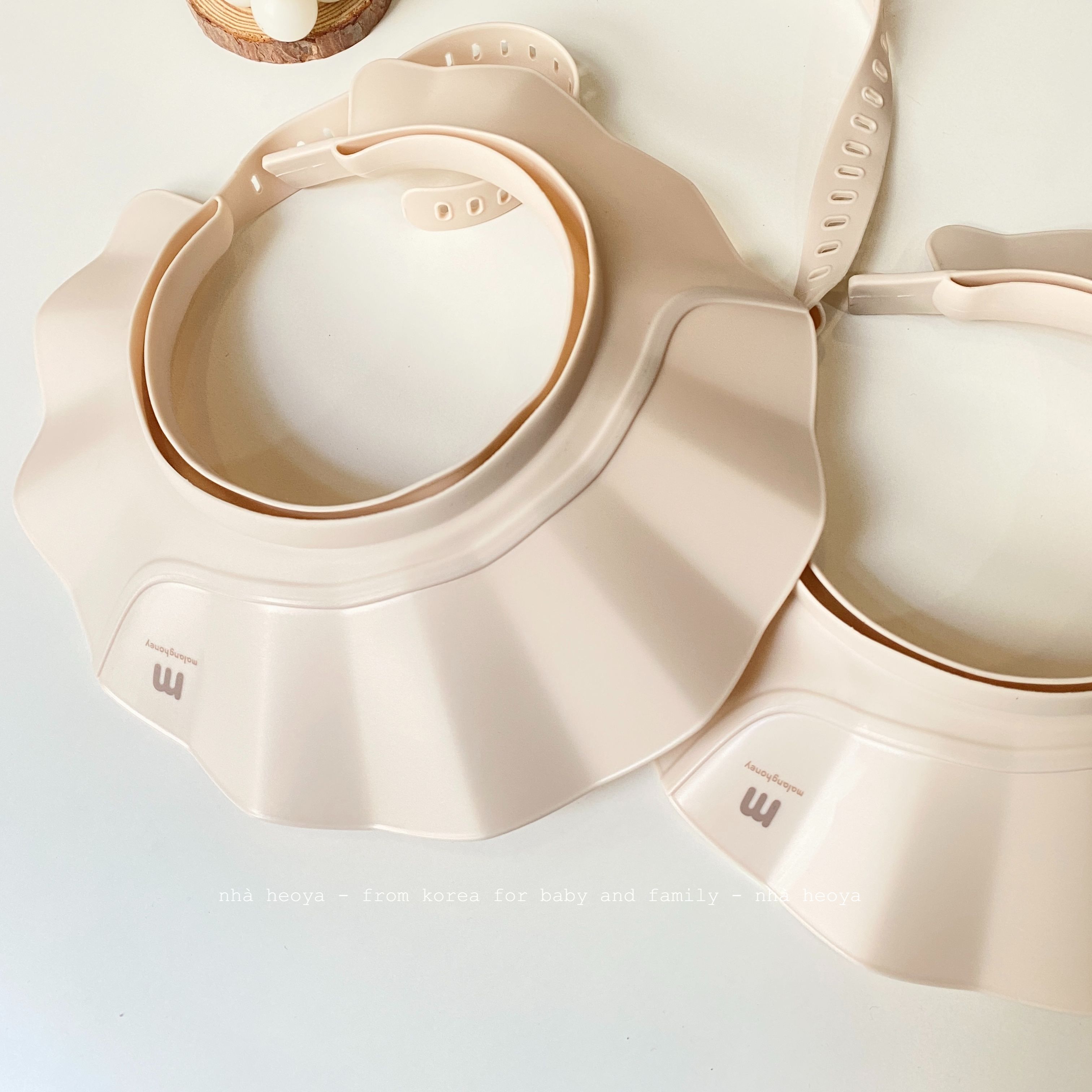 MŨ GỘI ĐẦU NÓN TẮM MALANG HONEY